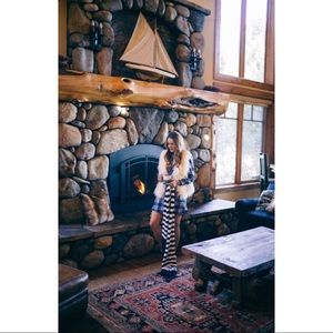 Faux Fur Rachel Zoe Vest